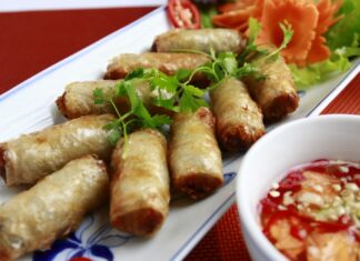 The Authentic Taste of Hanoi: Mastering the Art of Nem-Making