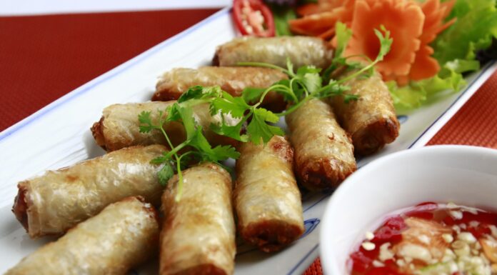 The Authentic Taste of Hanoi: Mastering the Art of Nem-Making