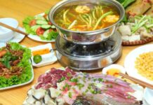 Seafood Hot Pot Extravaganza: A Flavorful Journey to Culinary Delight