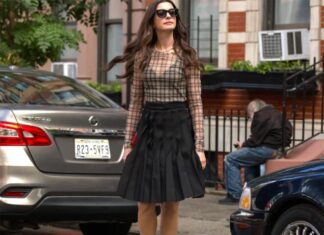 “Pencil Skirts Are Back: 4 Chic Ways to Style Them for a Song Hye Kyo-Inspired Elegant Look”