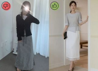 “3 Skirt Styles to Avoid If You’re Not Tall: A Guide to Flattering Fashion Choices”