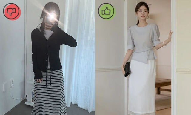 “3 Skirt Styles to Avoid If You’re Not Tall: A Guide to Flattering Fashion Choices”