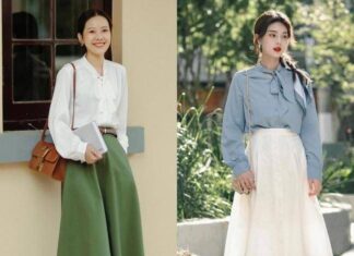 “The Ultimate Summer Wardrobe for the Chic Over-40 Woman: 2 Dresses, 3 Pants Combos That Will Make Heads Turn”