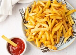 “Crispy Perfection: 2 Essential Steps Before Frying Potatoes for Golden, Crunchy Results Every Time”