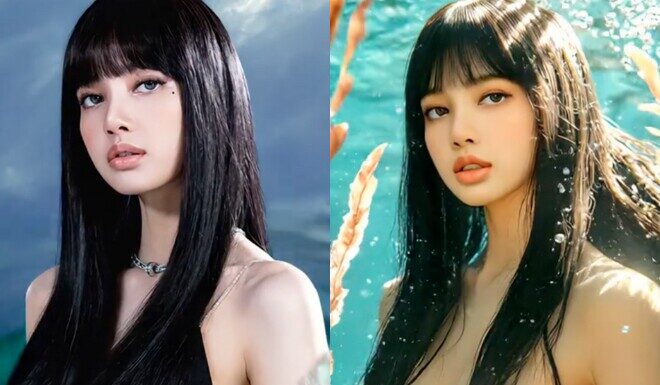 Mermaid Magic: AI Transforms Netizens into Underwater Sirens with Stunning Visuals – Sisters, Dive into This Trending Craze!