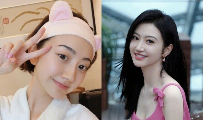The Ultimate Beauty Secret of Showbiz’s Fairest Star: Glowing Skin Like Liu Yifei with Fruit Masks and a Surprising Nightly Ritual