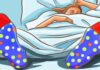 Why Wear Socks to Bed?