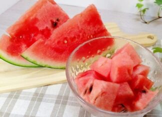 The Ultimate Summer Treat: Transform Your Leftover Watermelon into a Month-Long Delight