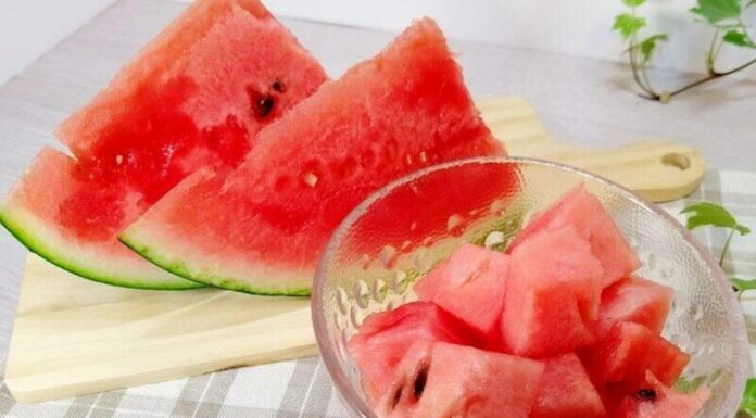 The Ultimate Summer Treat: Transform Your Leftover Watermelon into a Month-Long Delight