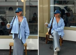 Don’t Pack Away These 6 Summer Items Just Yet – Learn How to Layer Them for a Fresh and Youthful Look This Fall