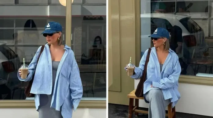 Don’t Pack Away These 6 Summer Items Just Yet – Learn How to Layer Them for a Fresh and Youthful Look This Fall