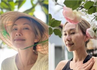 The American-based Sister of Vietnamese Actress Tăng Thanh Hà: A Simple Life Filled with Joy and the Beauty of a Night-Blooming Garden