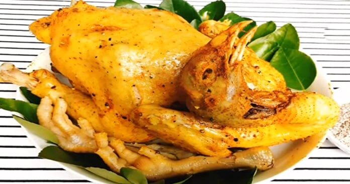 “Foolproof No-Water Boiled Chicken: 3 Tasty Techniques for Juicy, Flavorful Results”