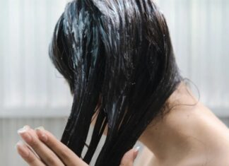 Is Washing Your Hair Once or Twice Better for Healthy, Shiny Locks? The Secret to Luscious Hair Lies in an Unlikely Place.