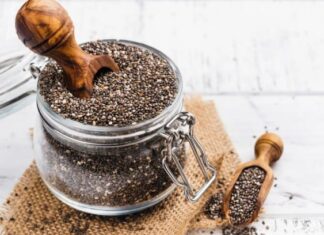 4 Chia Seed Hair Care Tips for Faster Growth and Silky Smoothness