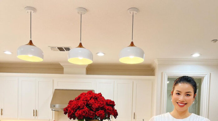 “Vietnamese Beauty Living in the US With Her Two Children Maintains Her Figure With a Delicious, Nutritious, and Affordable Homemade Recipe.”