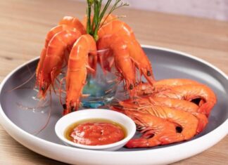 “The Ultimate Guide to Perfectly Boiled Shrimp: Water Temperature Secrets Revealed”