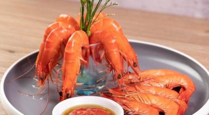 “The Ultimate Guide to Perfectly Boiled Shrimp: Water Temperature Secrets Revealed”