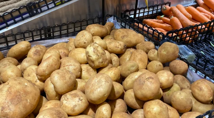 “Choosing the Right Potato: It’s Not Just About Size, It’s About Texture, Too”