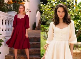 “Three Timeless Dress Styles That Will Make You Look Like a Million Bucks”