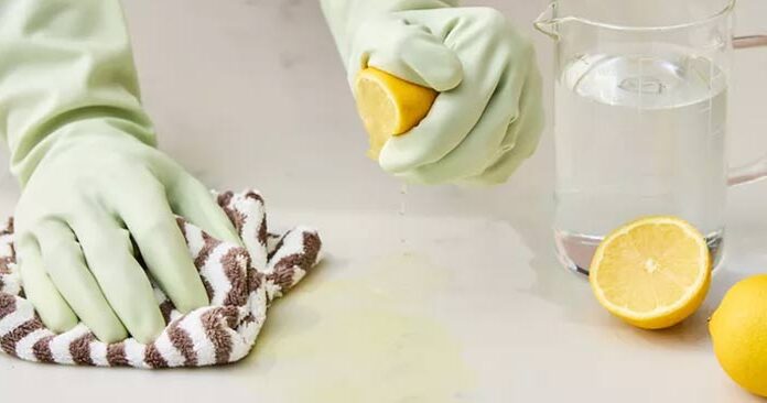 The Do’s and Don’ts of Cleaning with Lemons: Surprising Things You Should Never Clean with Lemons