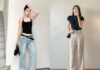 “The High-Waisted Pants Dilemma: The 2-Hand Rule for Women to Find the Perfect Figure-Flattering Style”