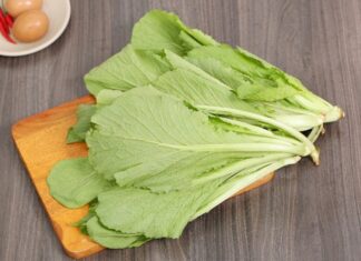 The Ultimate Detox Veggie: A Tasty Addition to Any Dish, Raw or Cooked.