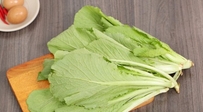 The Ultimate Detox Veggie: A Tasty Addition to Any Dish, Raw or Cooked.