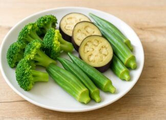 7 Everyday Vegetables to Effectively Stabilize Blood Sugar: A Must-Eat List for Diabetics