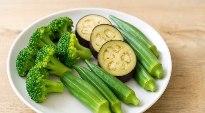 7 Everyday Vegetables to Effectively Stabilize Blood Sugar: A Must-Eat List for Diabetics
