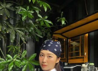 The Ultimate Style Icon: Kha Ngan’s Immaculate White Ensembles