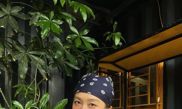 The Ultimate Style Icon: Kha Ngan’s Immaculate White Ensembles