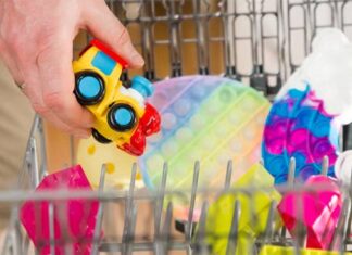 “Unveiling the Surprising Items Your Dishwasher Can Clean”