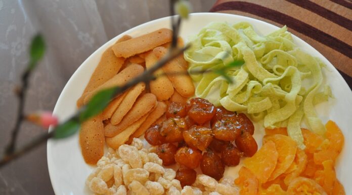 The Ultimate Guide to Making 13 Delicious Traditional Vietnamese New Year Candies and Understanding Their Cultural Significance