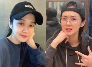 “Ageless Beauty Secrets: U45 Stunner’s Must-Have Items and Unique Massage Technique for Timeless Radiance”