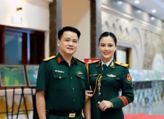 The Actress and the Major: A Tale of Two Children with Unique Names