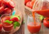 Tomato Juice Secrets: Achieve Glowing Skin & a Slimmer Waist for Women