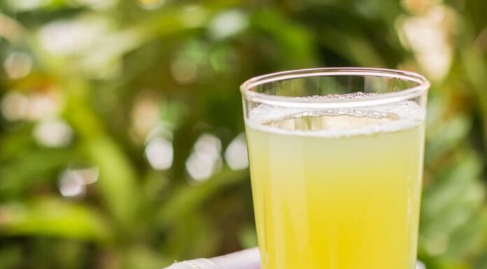 Revitalize Your Liver Naturally: The Power of Sugarcane Juice Enhanced with Two Secret Ingredients