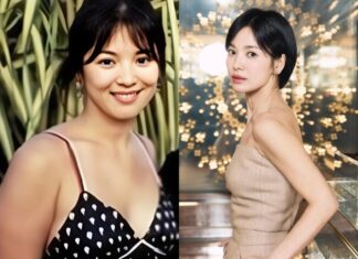 “Beauty Icon” Loses 17kg by Replacing Rice with Tofu, Drinking 3 Liters of Lemon Water, and Cutting Out a Common Spice