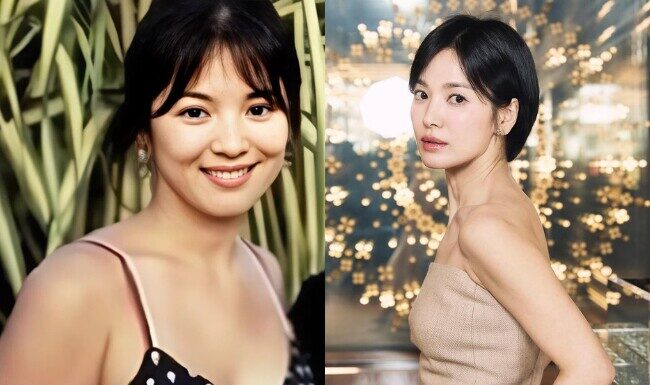 “Beauty Icon” Loses 17kg by Replacing Rice with Tofu, Drinking 3 Liters of Lemon Water, and Cutting Out a Common Spice