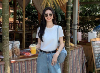 The Cool, Crisp Days of Autumn Are Almost Here: Elevate Your Style with These 4 Easy Tips for Pairing Tops with Wide-Leg Pants