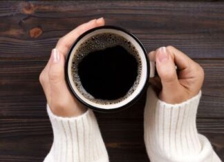 Daily Black Coffee Habit: 46,000-Person Study Unveils Longevity Secret