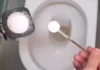 Why Sprinkle a Pinch of Salt in the Toilet Bowl?
