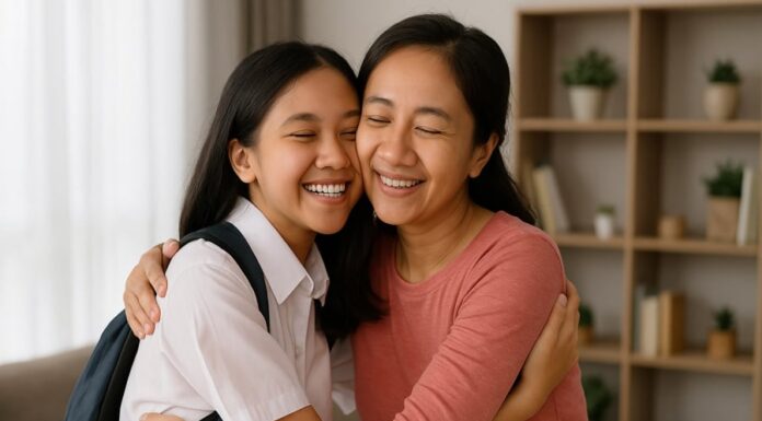 The Magic Letter: Dr. Viet’s Secret to Strengthening Parent-Child Bonds
