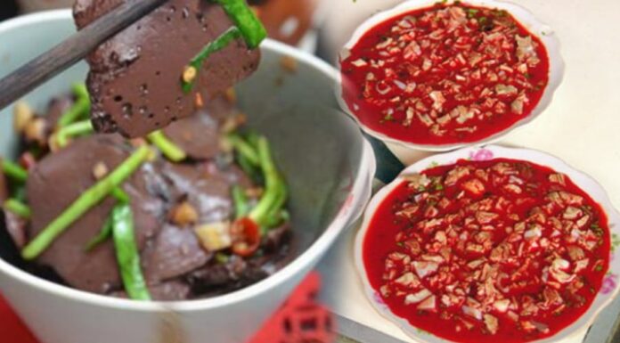Deadly Risks of Eating Pork Blood Pudding for These 3 Groups