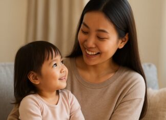 Is Your Child’s Personality More Like Mom or Dad? The Answer May Surprise You!