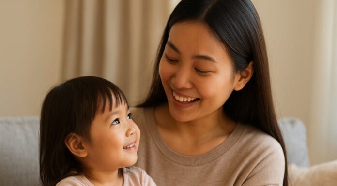 Is Your Child’s Personality More Like Mom or Dad? The Answer May Surprise You!