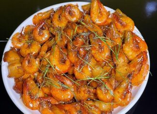 “Crispy Shrimp Recipe: The Secret Ingredient for Perfectly Golden, Juicy, and Flavorful Shrimp”