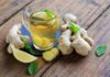 Revitalize Your Day: Morning Ginger Water for All-Day Liver and Kidney Detox