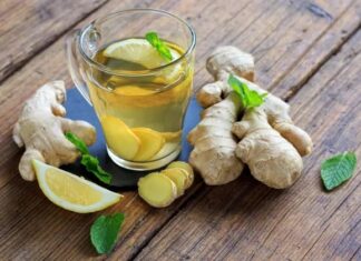 Revitalize Your Day: Morning Ginger Water for All-Day Liver and Kidney Detox